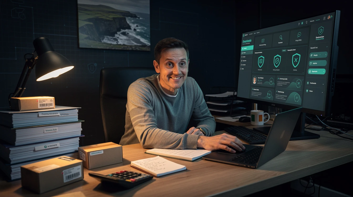 DNS Security for Irish SMEs — Overlooked Protection Layer
