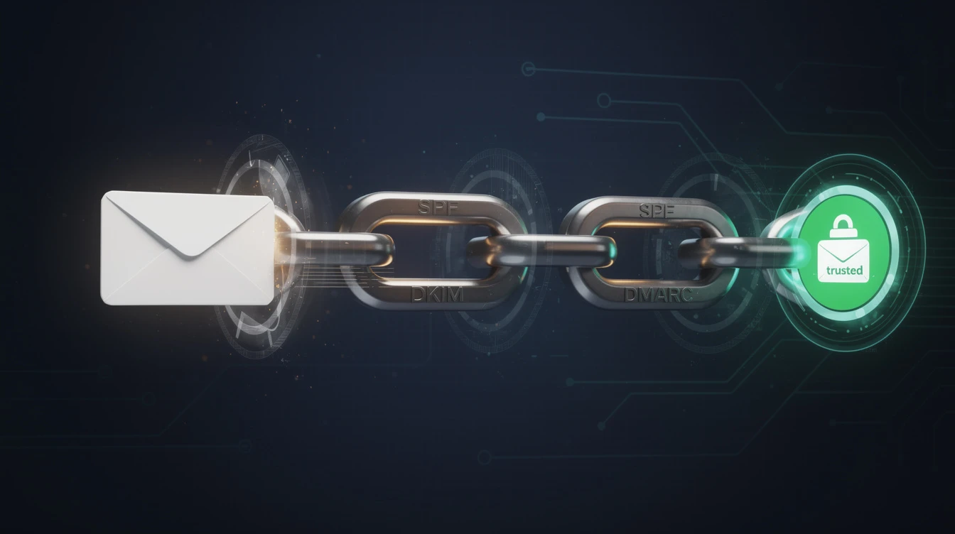 How to Add DMARC for Irish Business — 5-Minute Setup